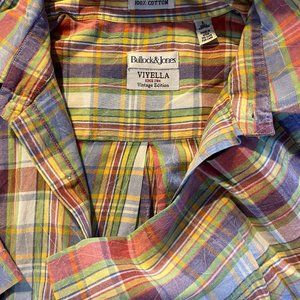 Bullock & Jones shirt